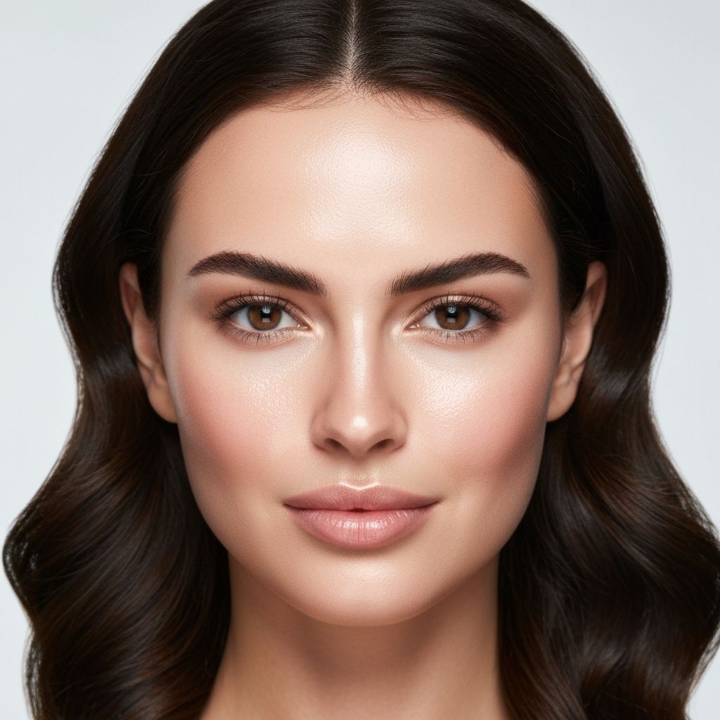 After using LUMINA Serum