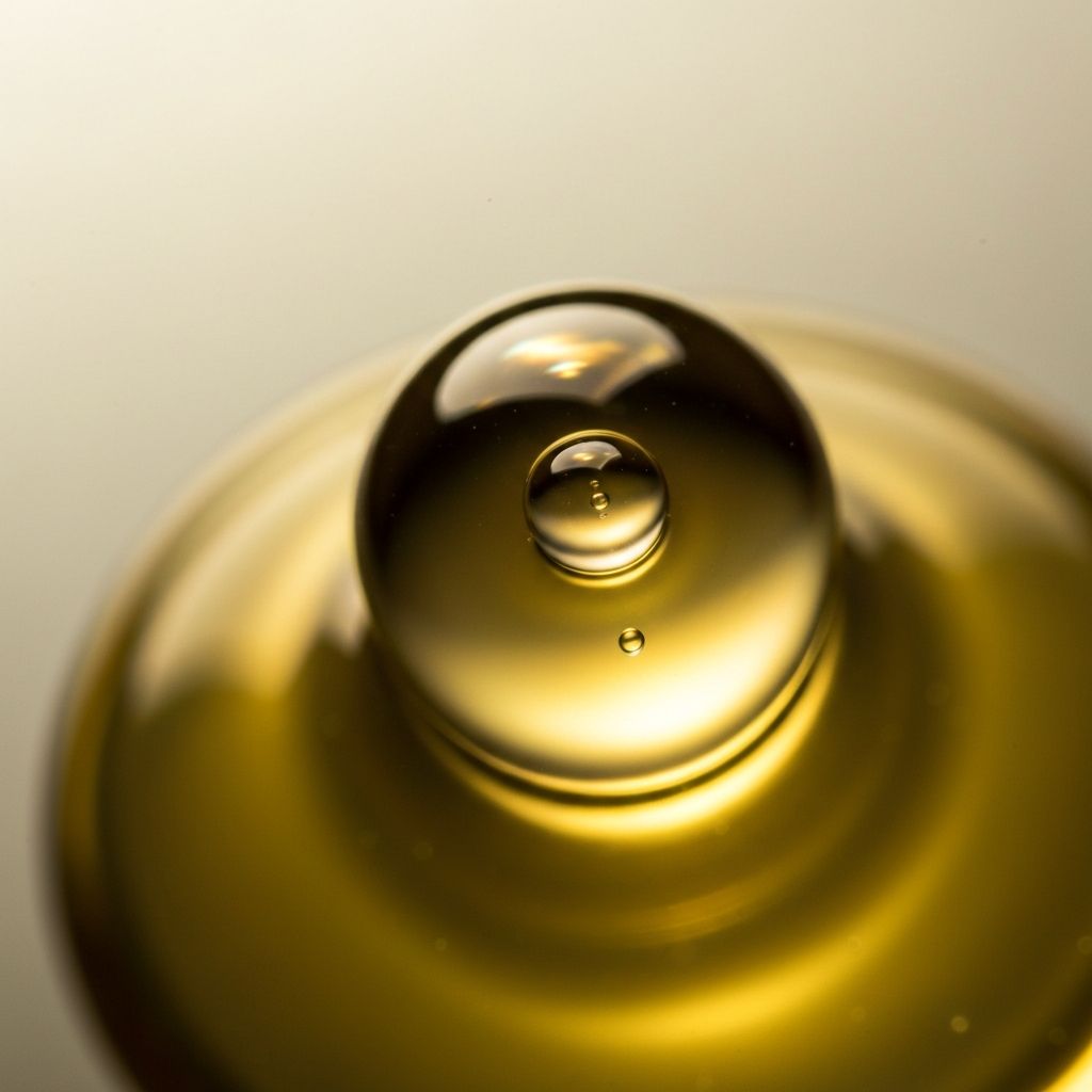 Macro liquid texture