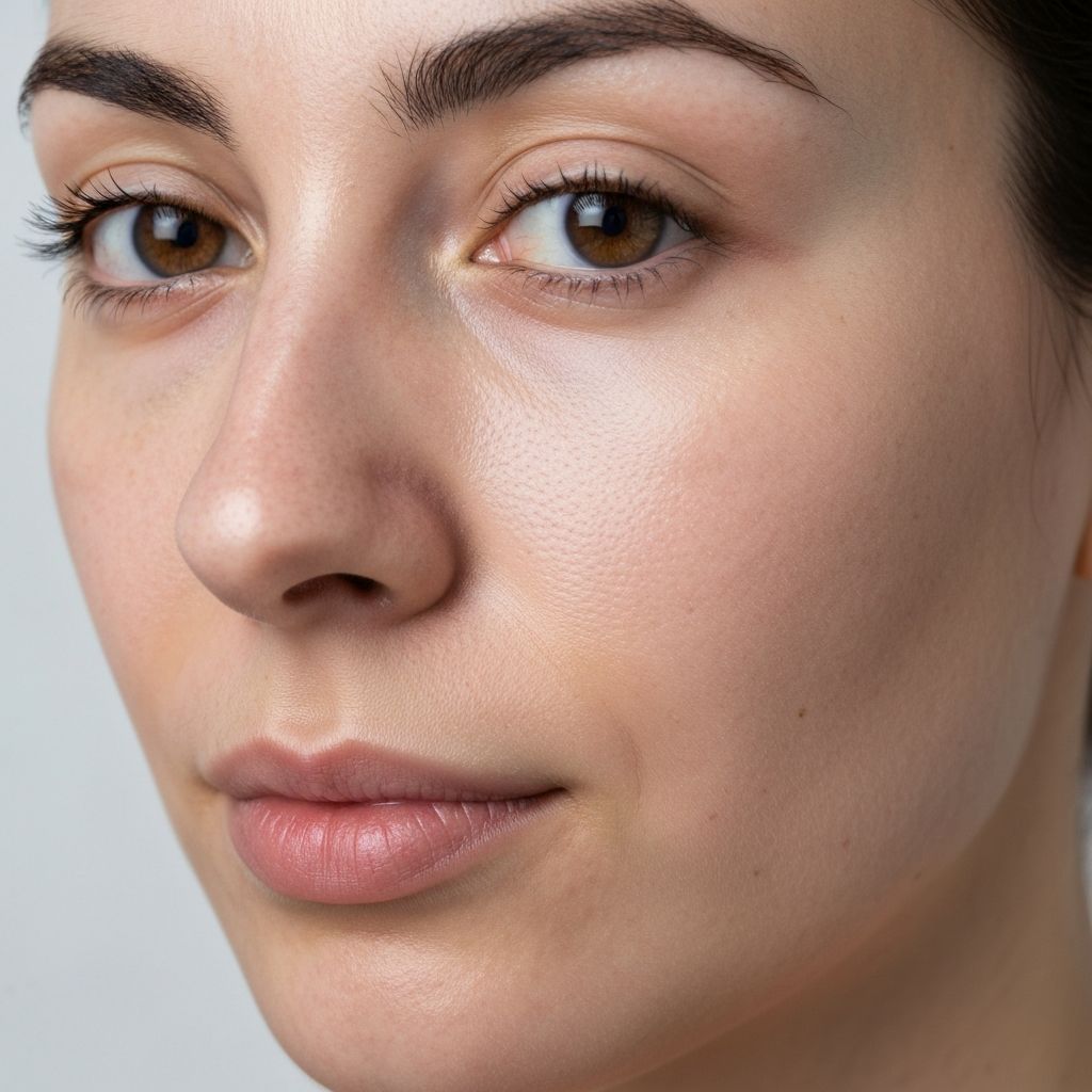 Before using LUMINA Serum